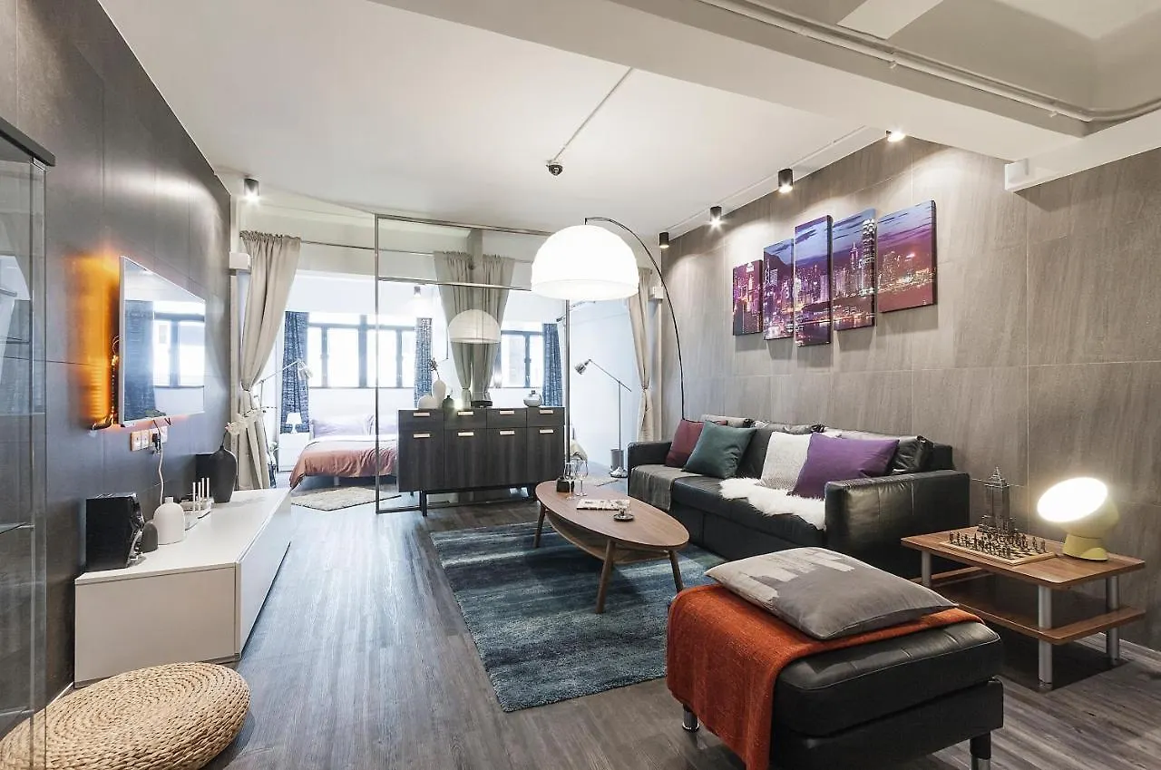 L'Escale - By Maeva Apartment Hong Kong China