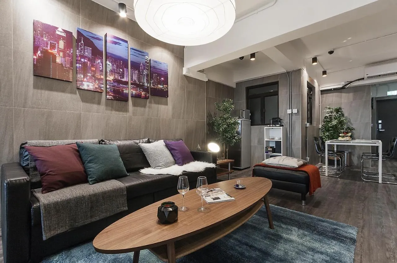 L'Escale - By Maeva Apartment Hong Kong China