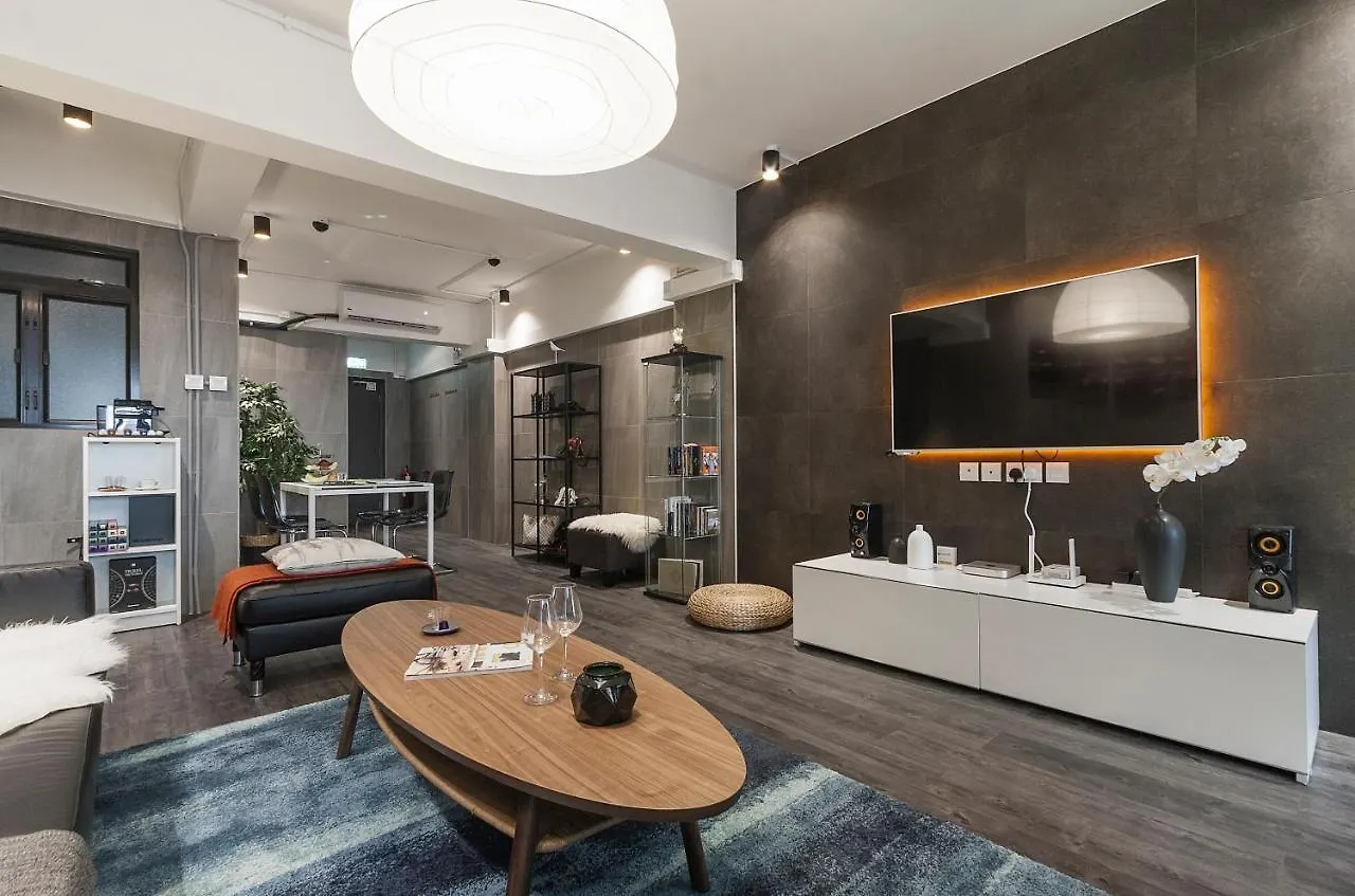 L'Escale - By Maeva Apartment Hong Kong 0*,  China