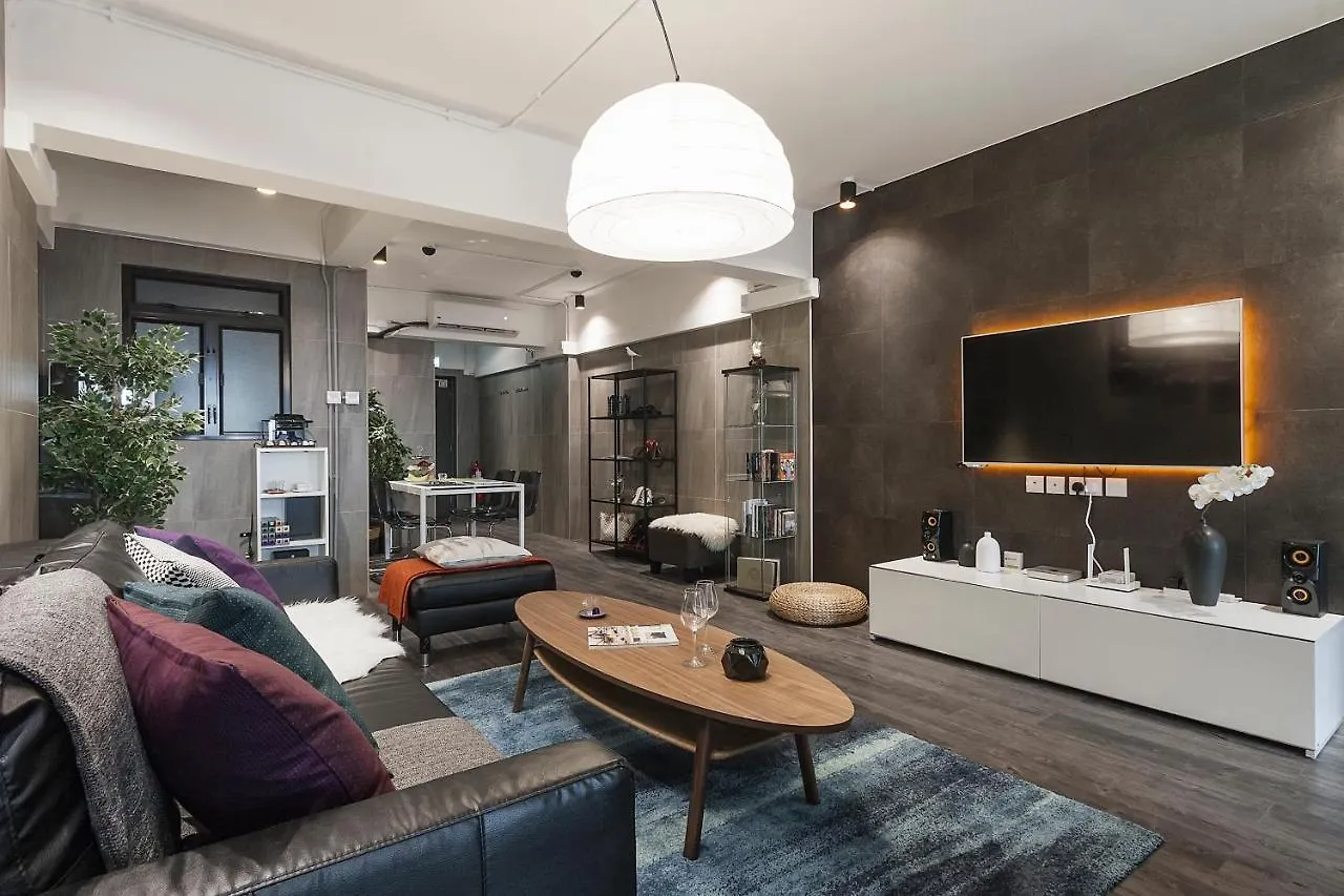 L'Escale - By Maeva Apartment Hong Kong 0*,  China
