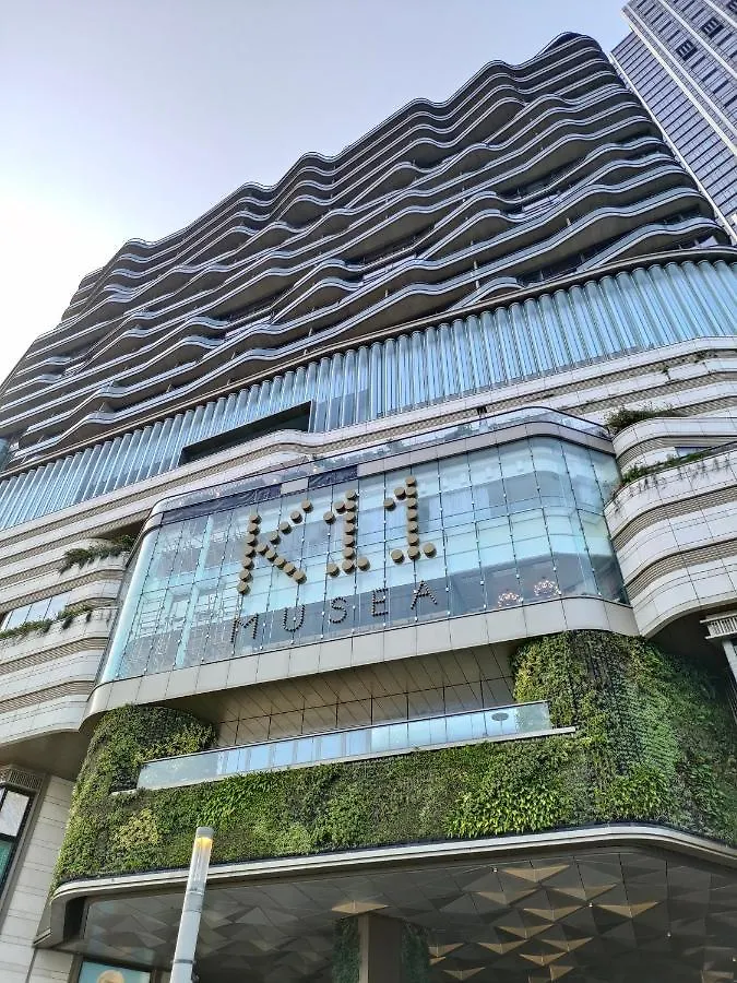 L'Escale - By Maeva Apartment Hong Kong 0*,  China