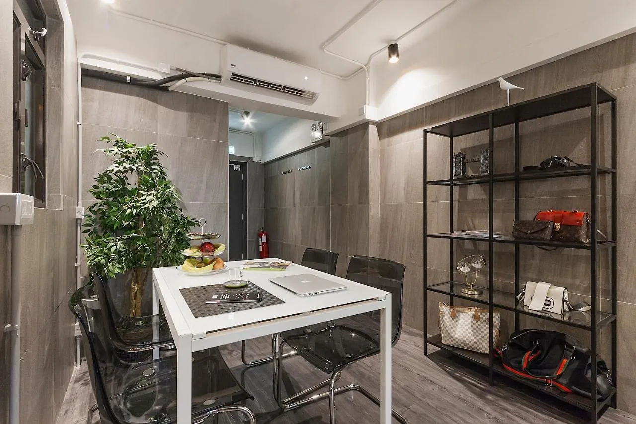 L'Escale - By Maeva Apartment Hong Kong 0*,  China