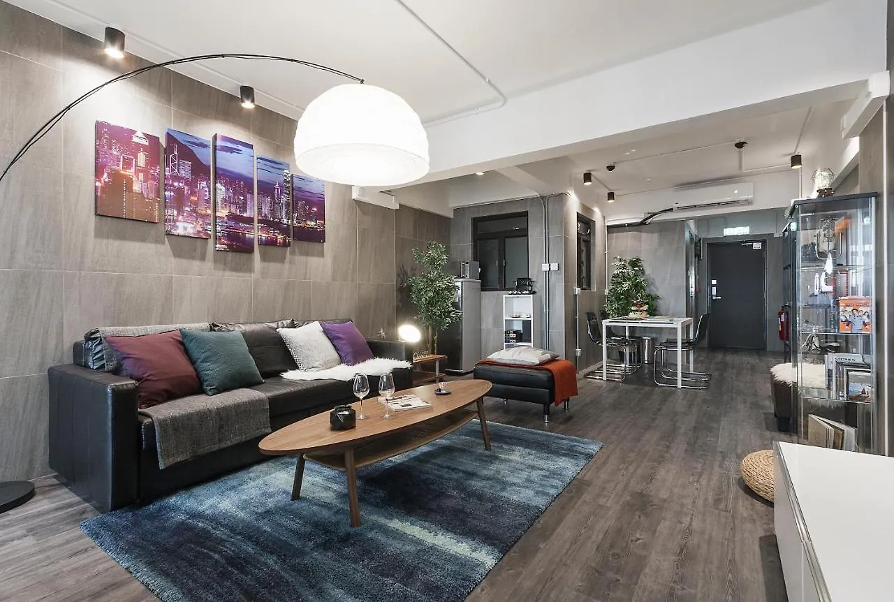 L'Escale - By Maeva Apartment Hong Kong China