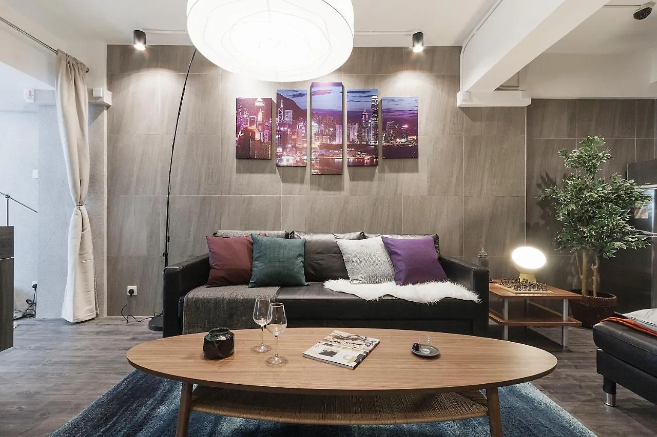 L'Escale - By Maeva Apartment Hong Kong
